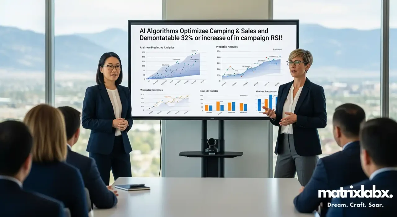 aisalespad_demo AI Campaign ROI 32%