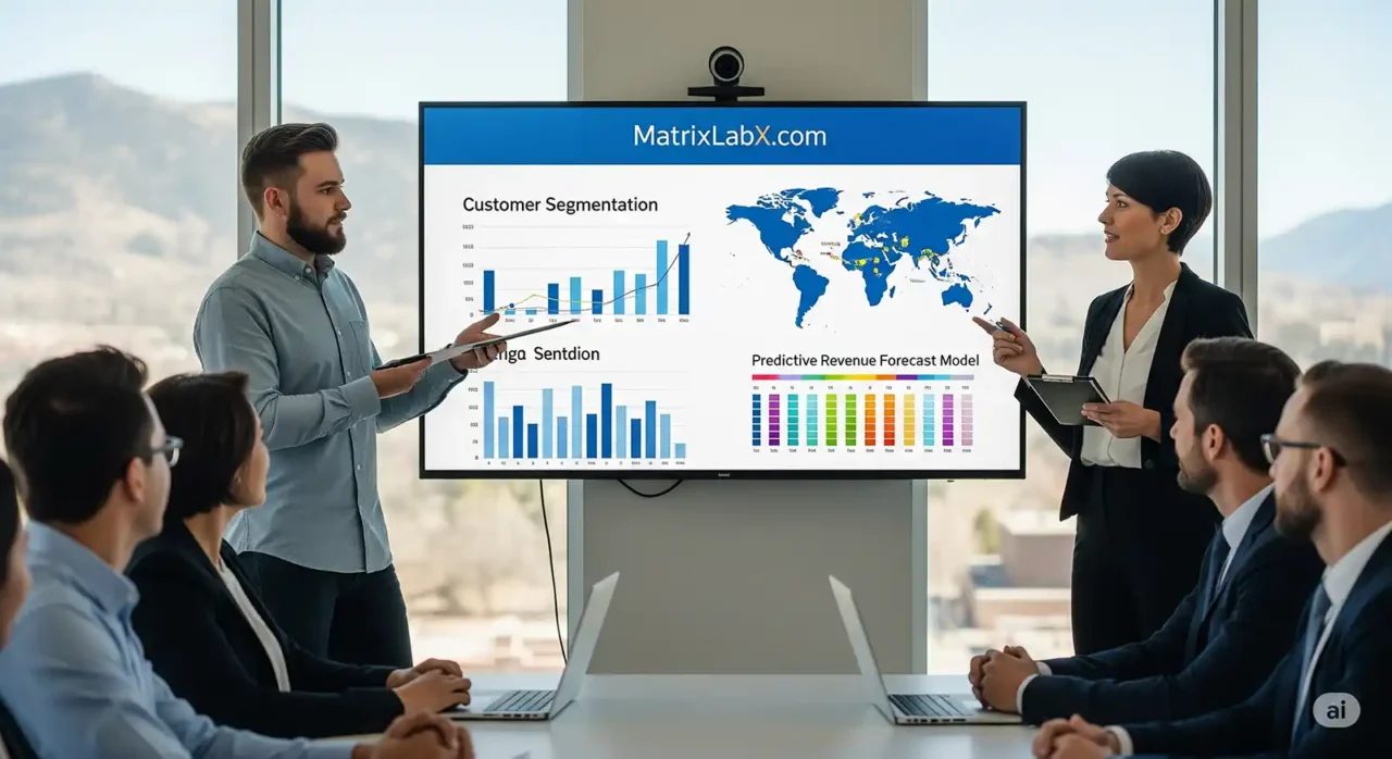MatrixLabX AI Tools Platforms Customer Segmentation and Personalization