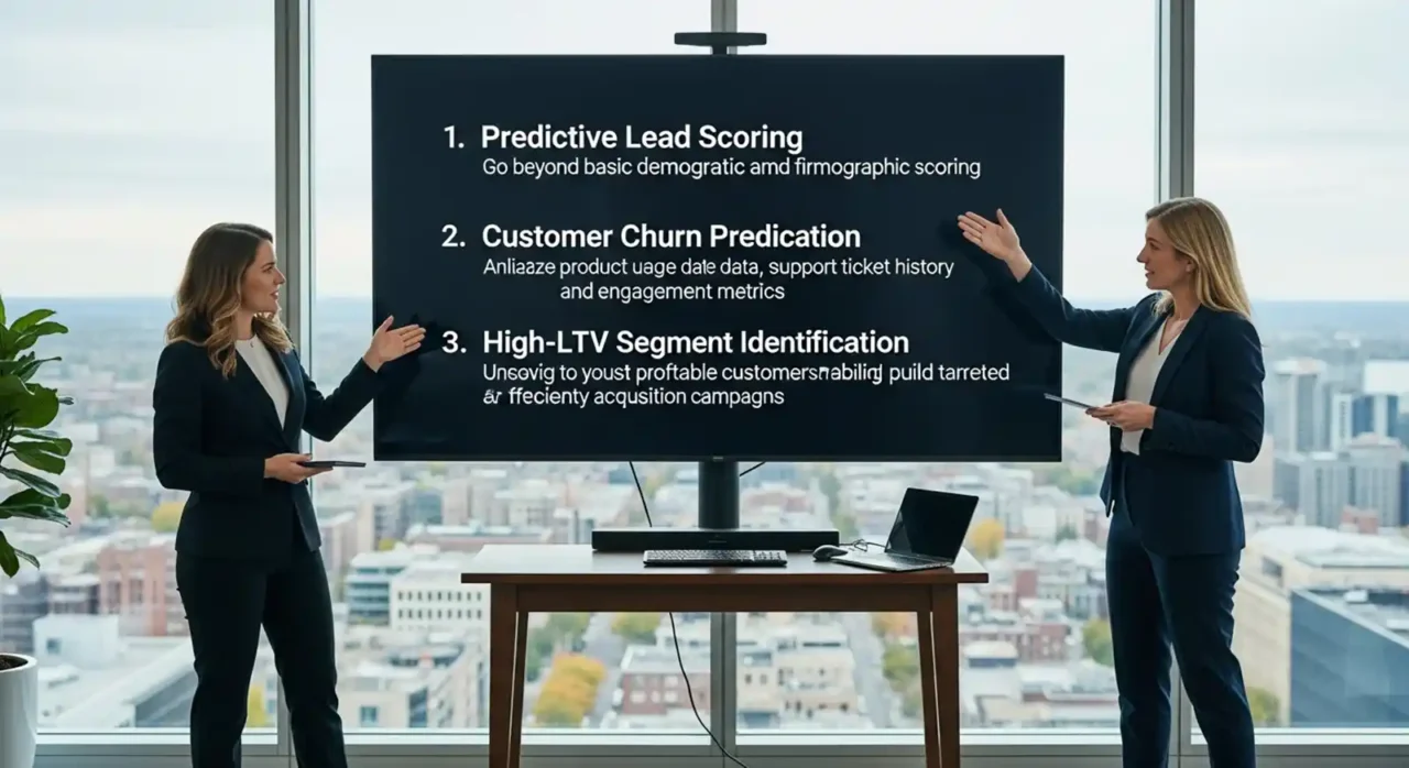 high ltv segment identification