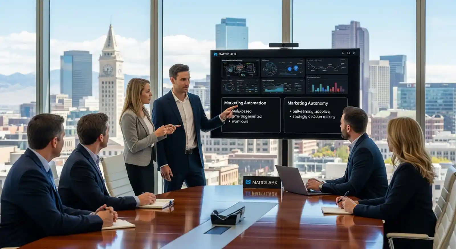 ai marketing autonomy