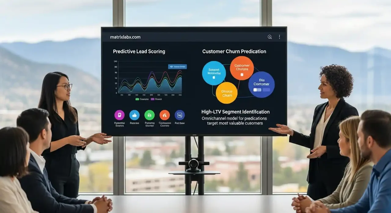 High-ROI Marketing Intelligence Engine