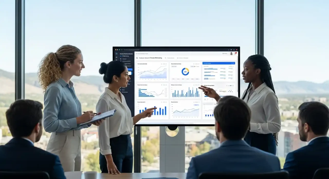 matrixlabx_aireportpad AI Digital Marketing Agency | Matrix Marketing Group