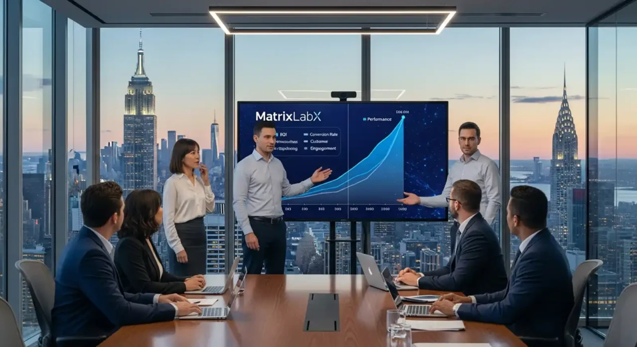 top_ai_makreting_agency Top 5 AI Marketing Agencies