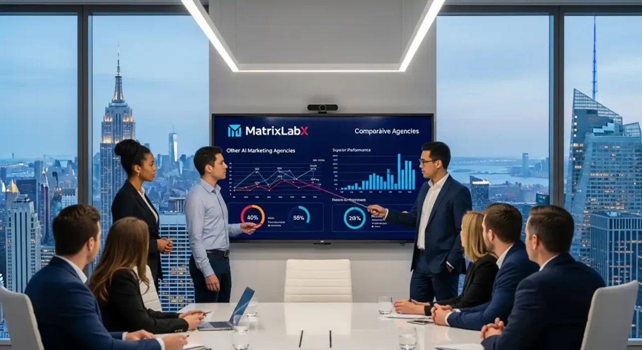 ai marketing agency