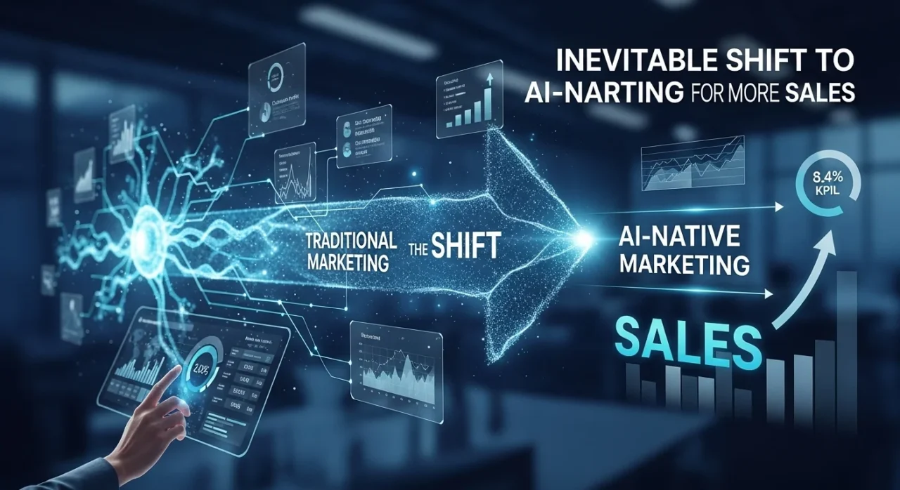 Future of B2B Marketing is AI-Native