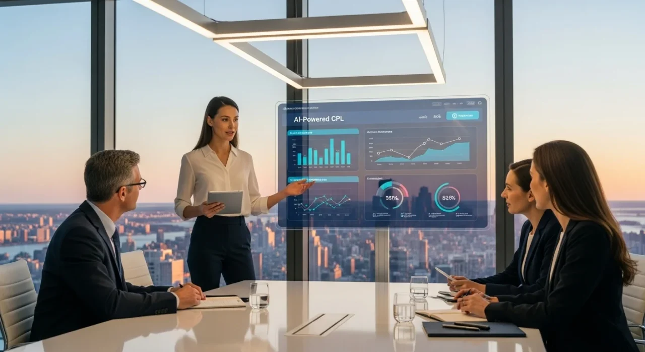 AI-Powered CPL