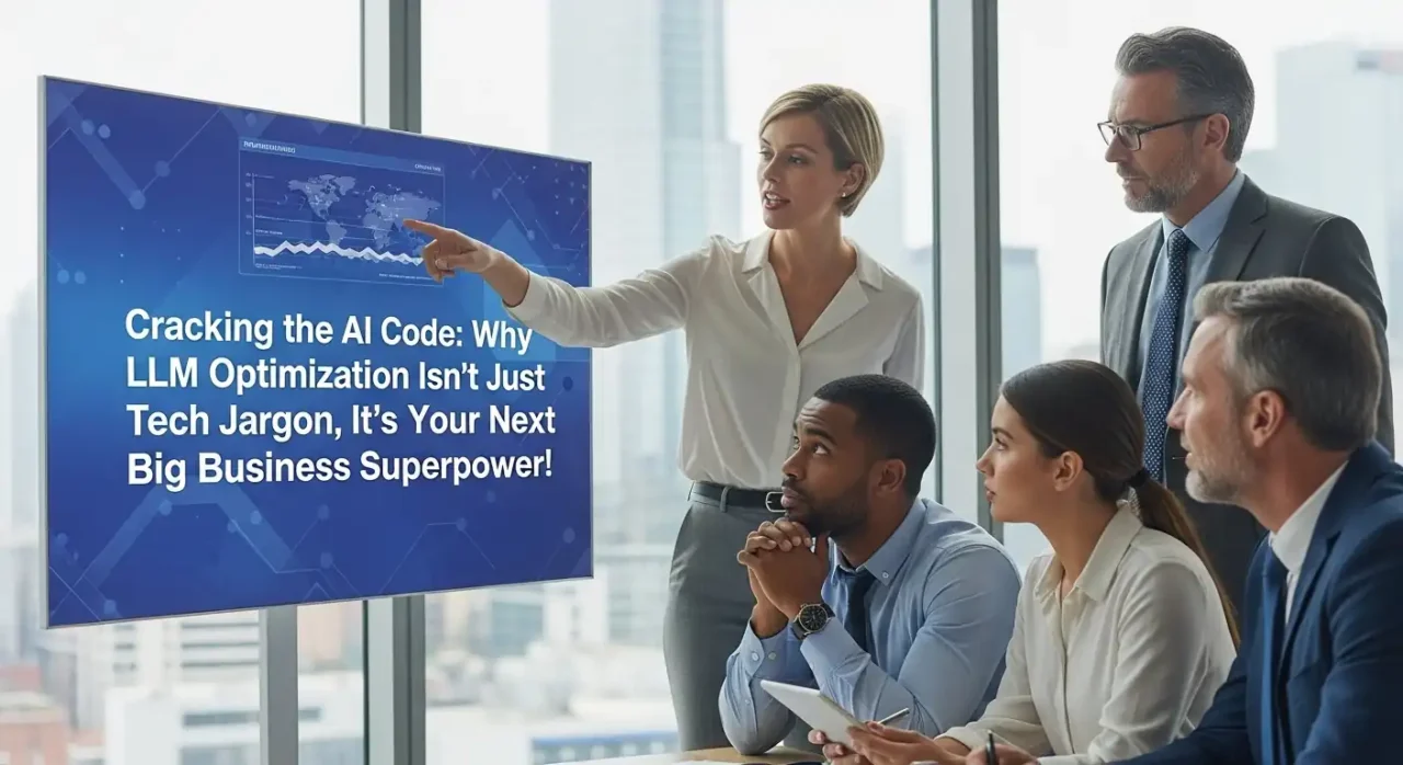 AI_Code_LLM_Optimization AI Code llm optimization agency
