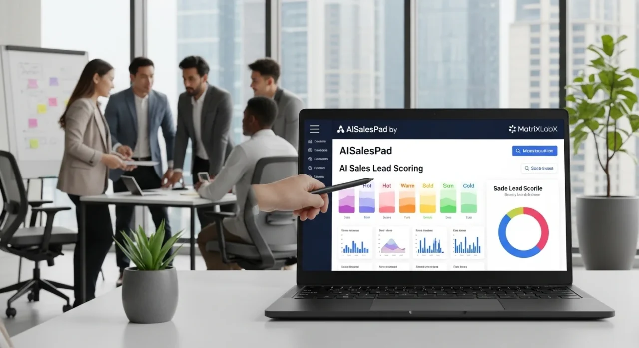 AI Sales Lead Scoring vs hubspot