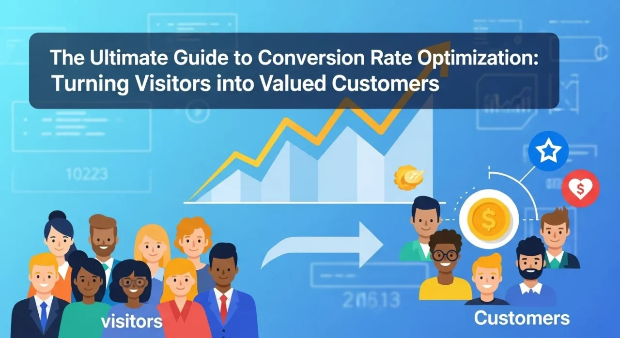 AI Conversion Rate Optimization CRO