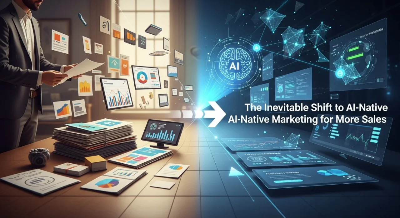 Future B2B Marketing AI-Native