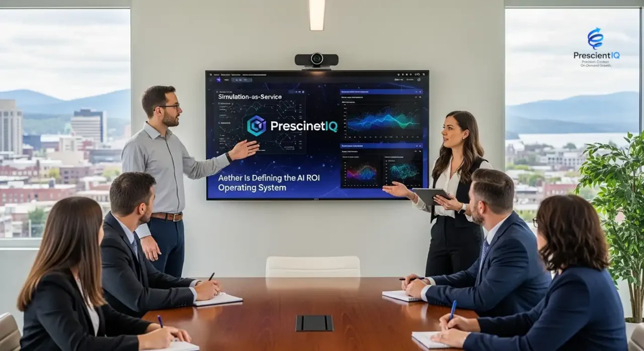 ai Quantum marketing agency