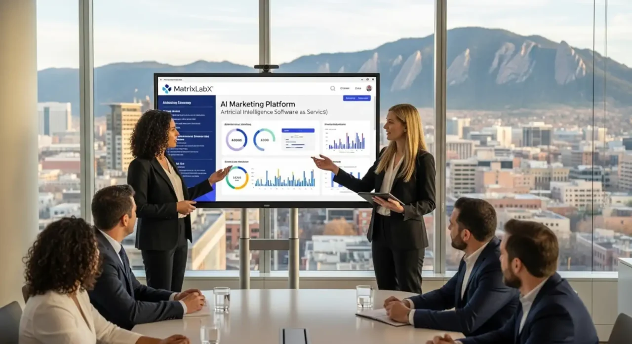 ai_marketing_platform ai saas marketing platform