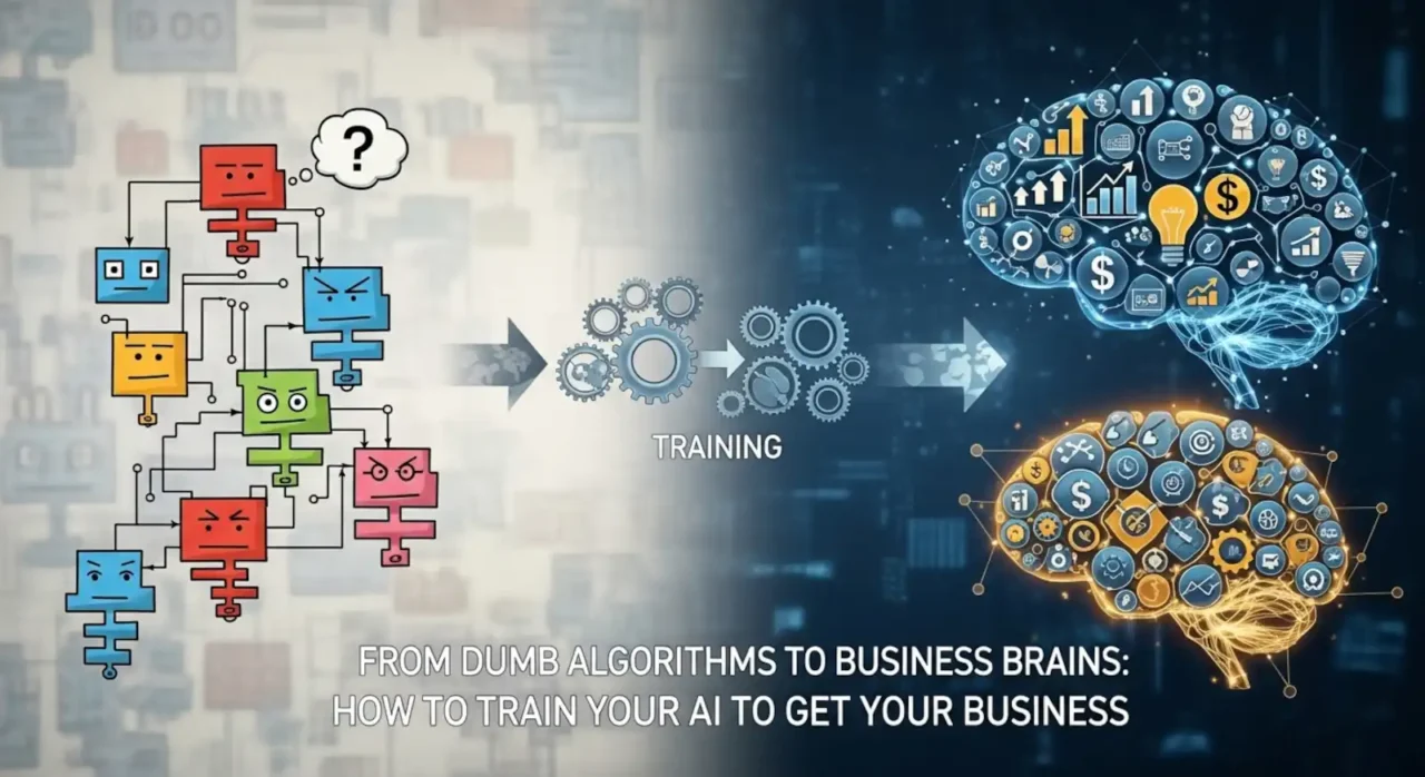 ai training more business
