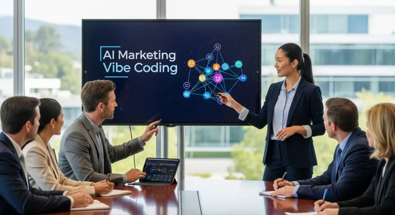 ai marketing vibe coding tools
