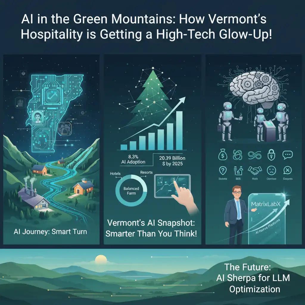 vermont ai marketing platform services