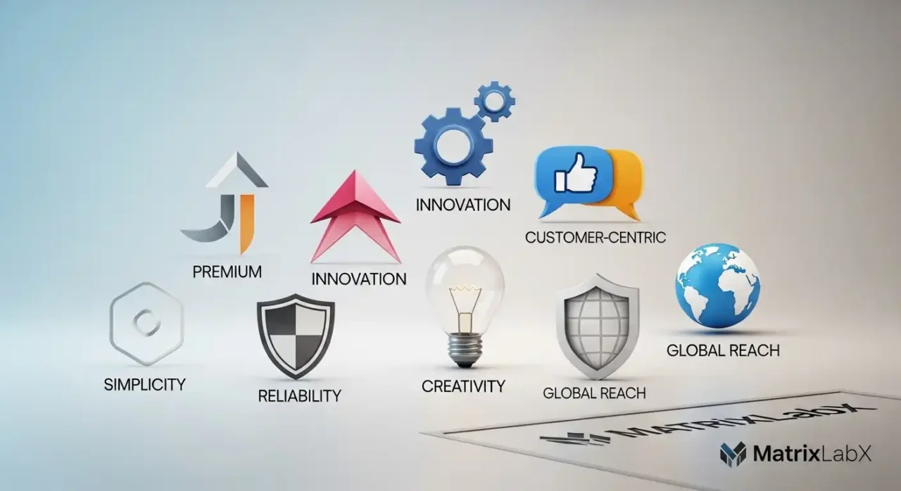 examples of brand strategy