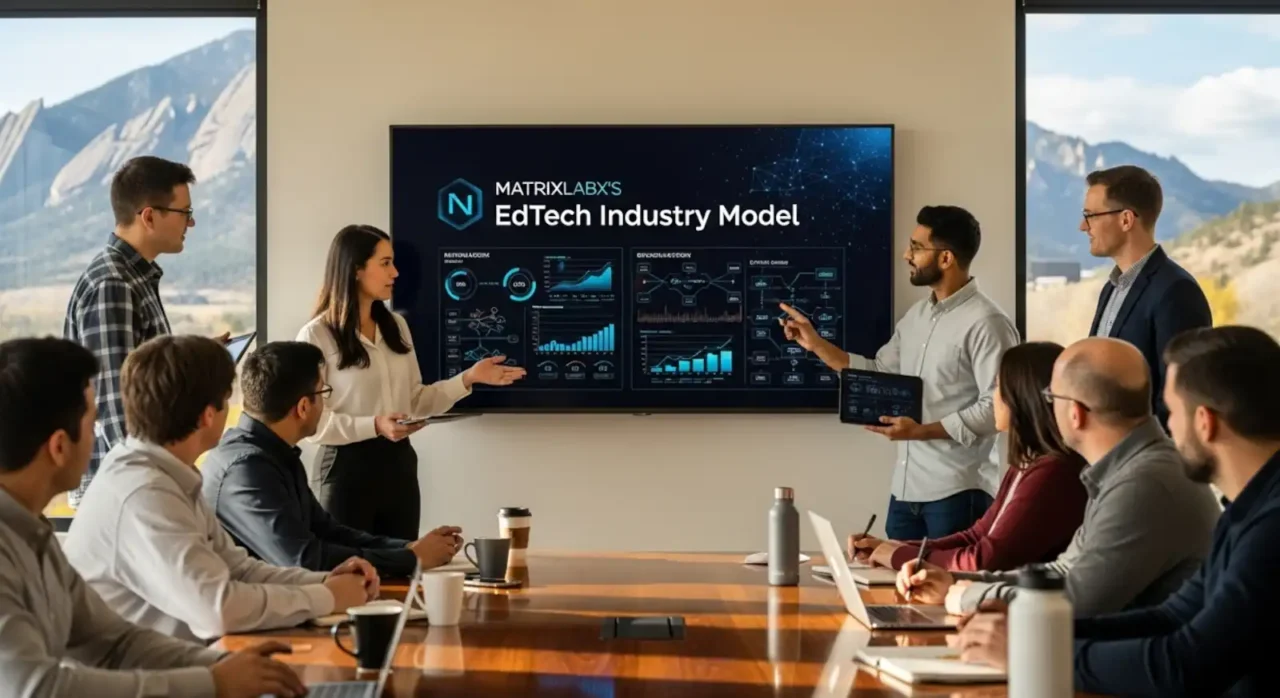 AI Industry Model Education organizations