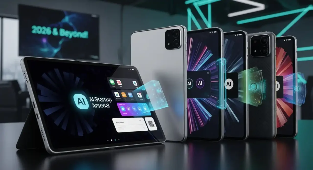AI_Startup_Arsenal_AIPads AI startup Arsenal AIPads
