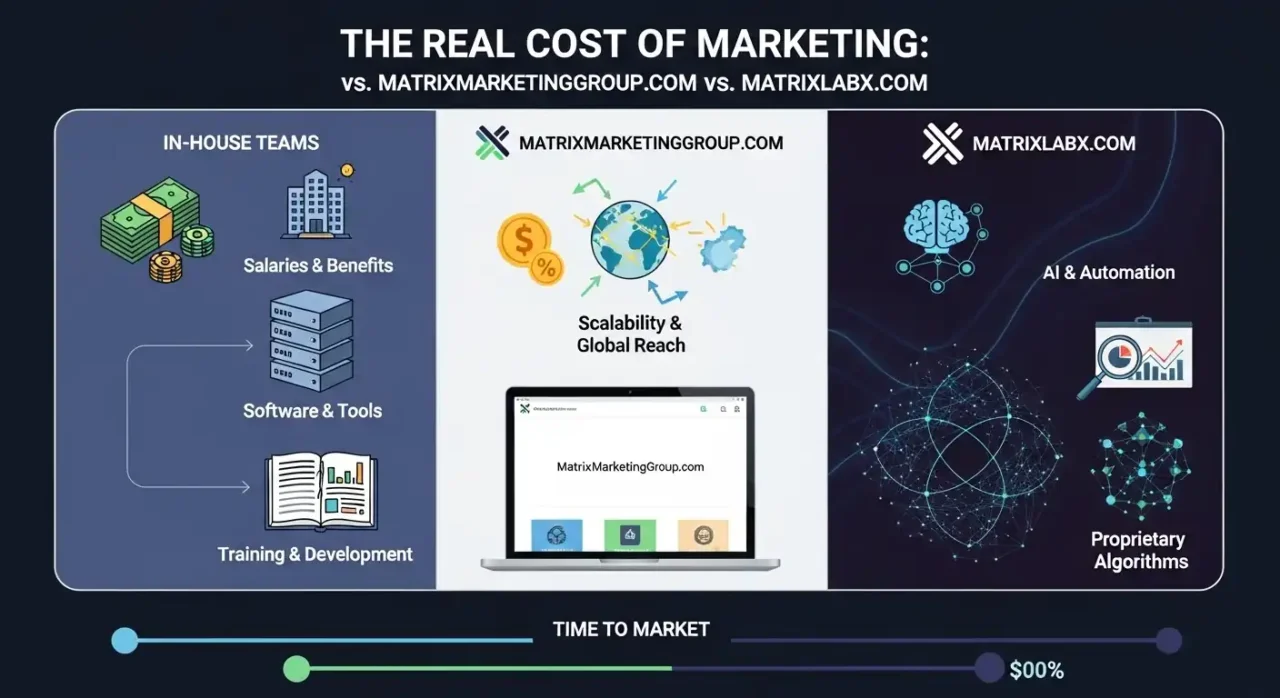 ai Marketing cost comparison