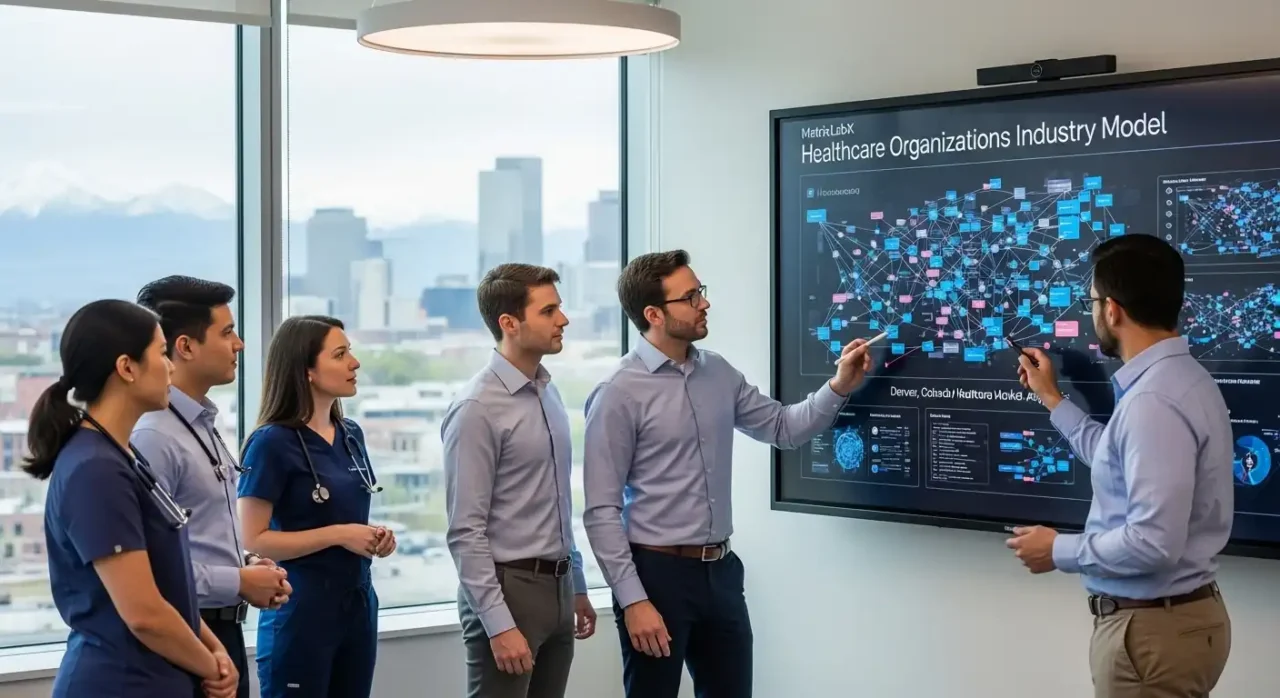healtcare ai marketing platform