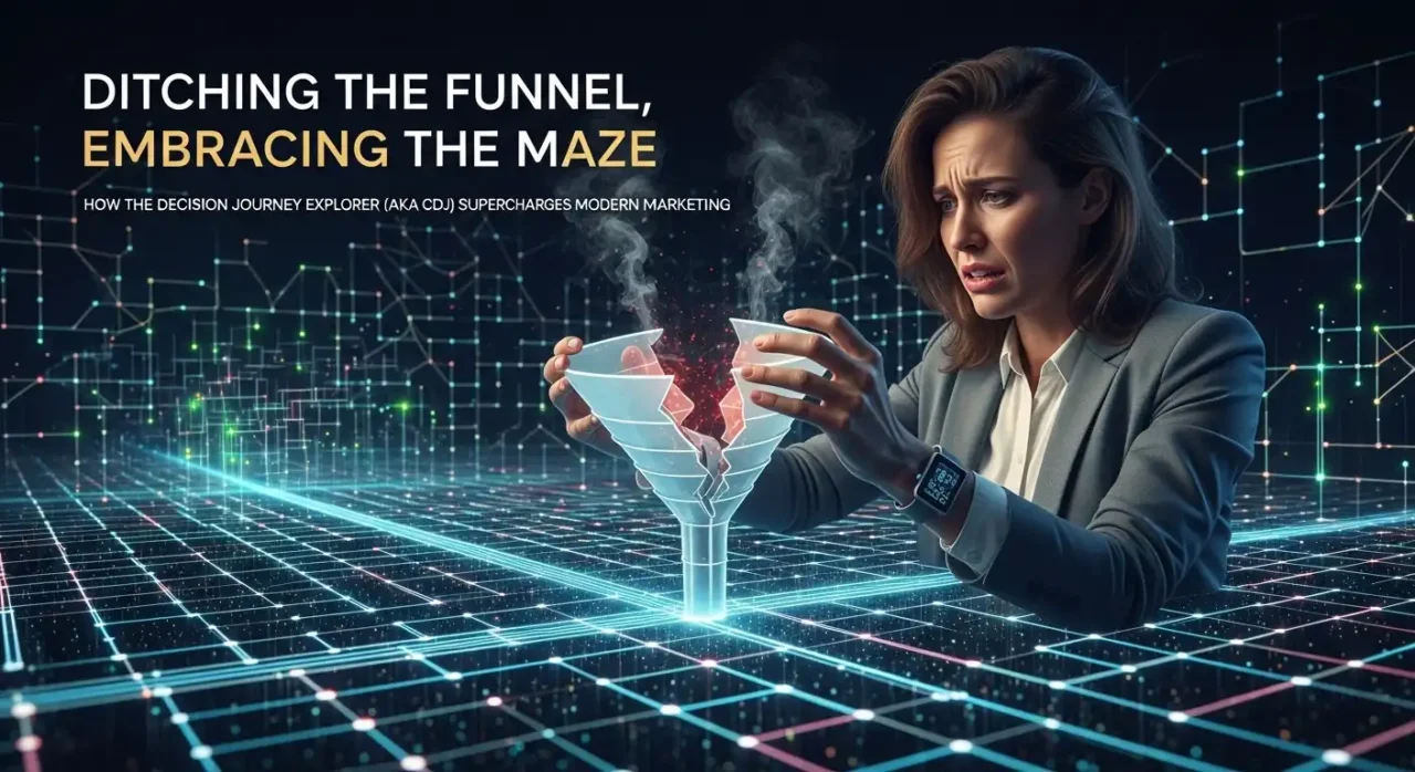 Decision Journey Explorer