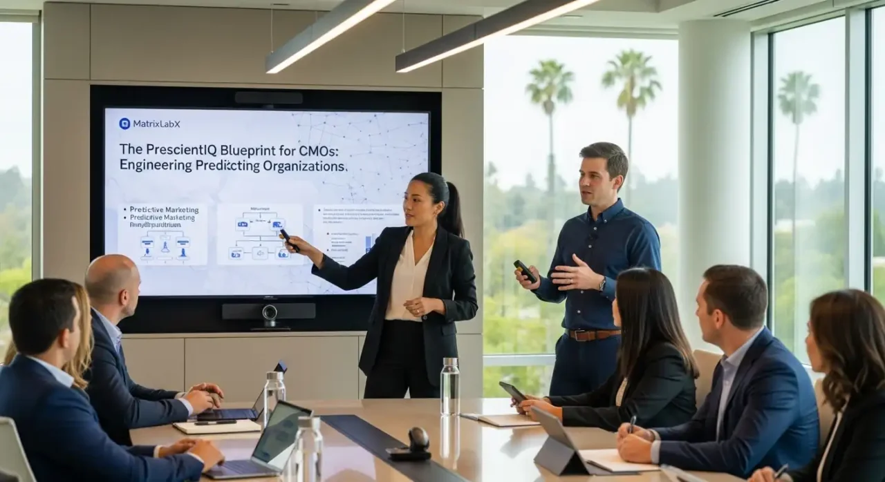 Cognitive Enterprise Sales Marketing