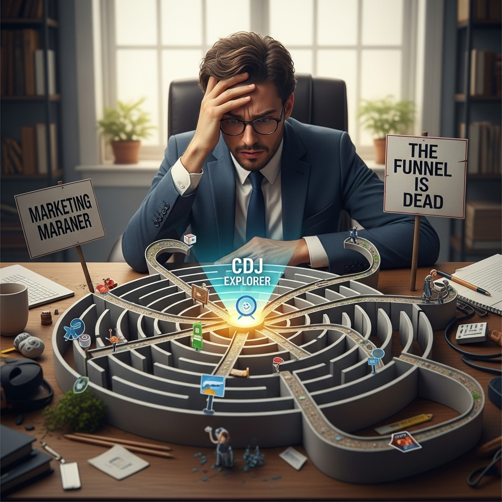 Traditional cmo poor roi