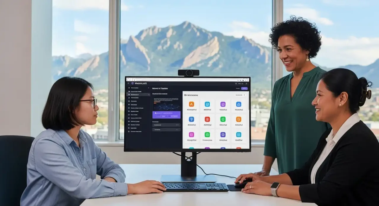 ai native sales platform Composable AI Marketing