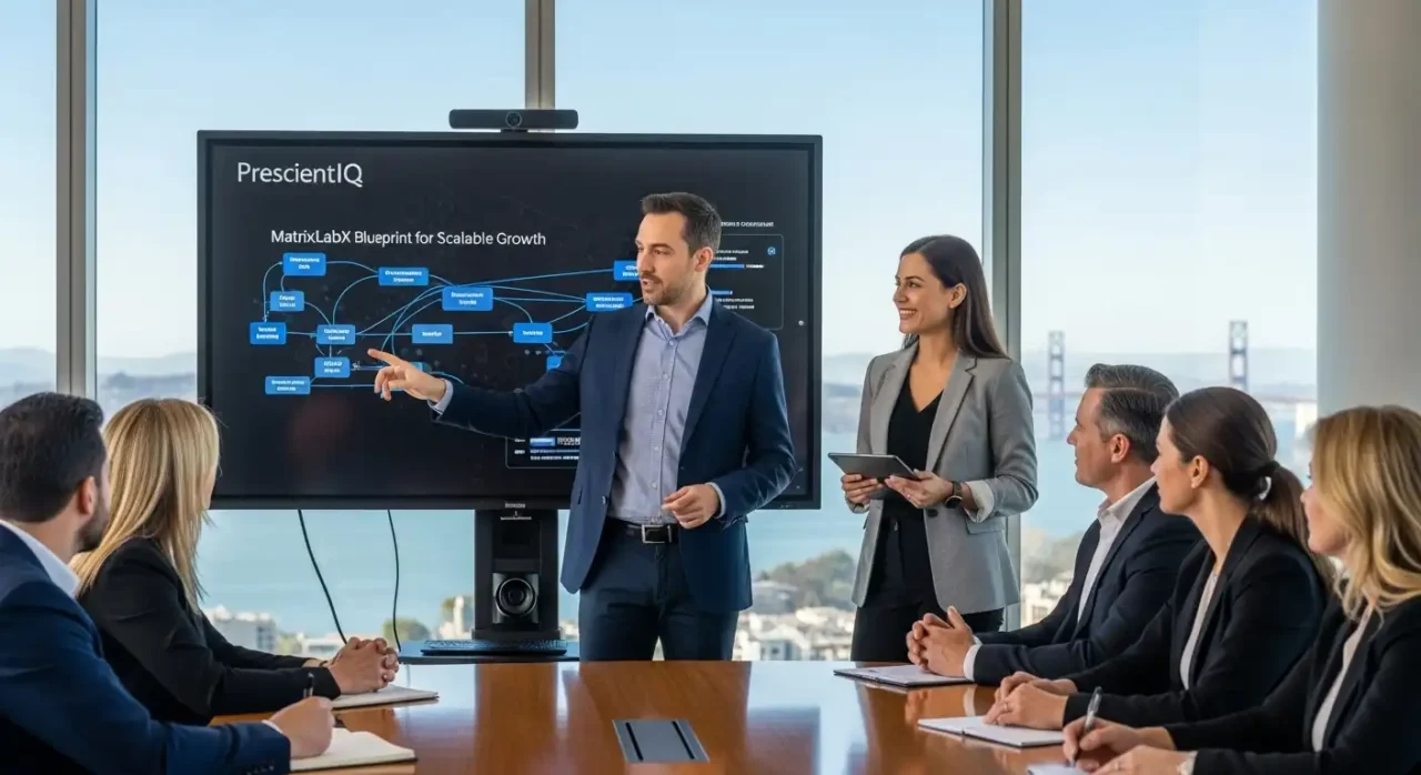 Engineering Intelligent Enterprises Predictive Growth