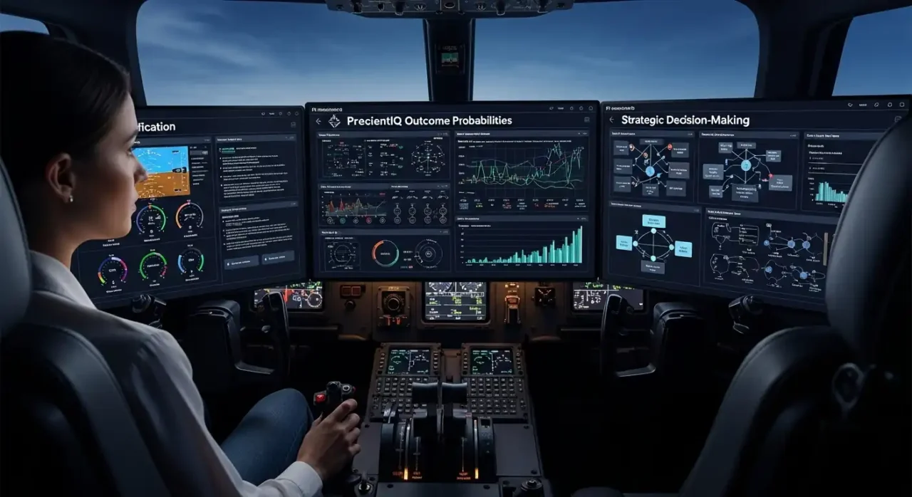 Flight Simulator GTM Strategy PrescientIQ