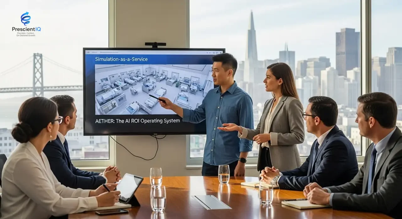 aether Simulation-as-a-Service