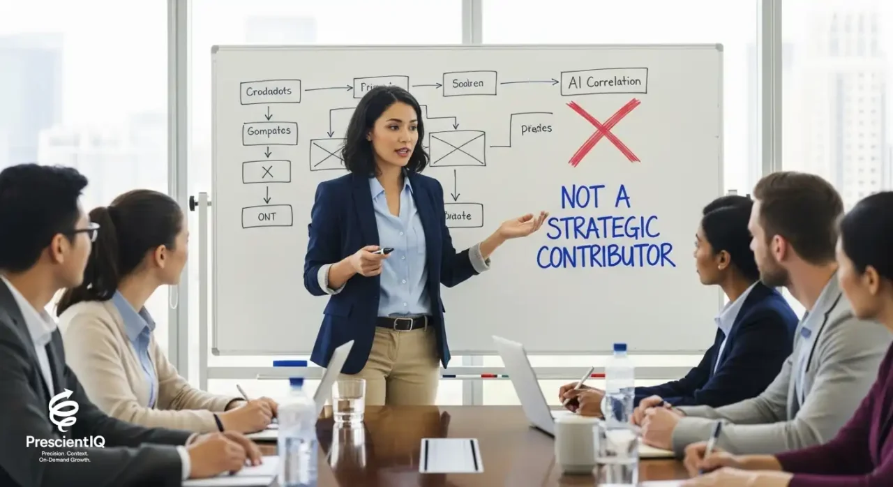 AI agenic strategic contributor