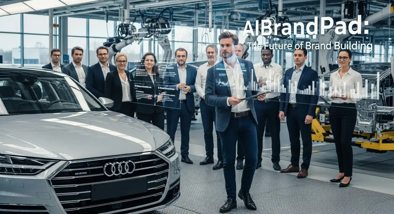 aibrandpad investors