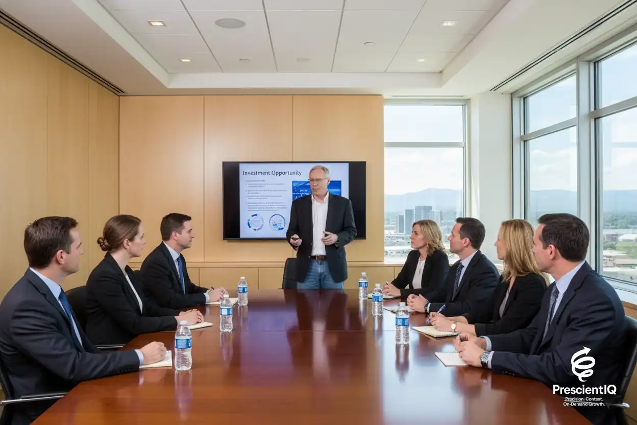 ai prescientiq pitch