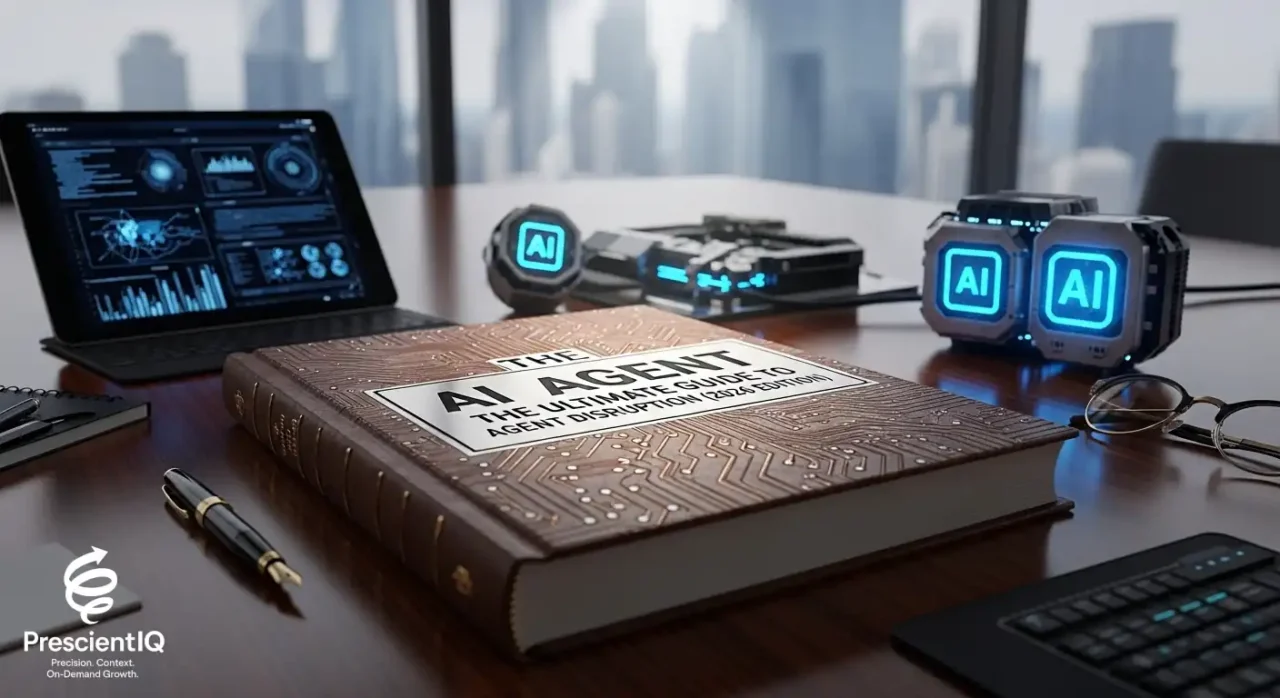 ceo agentic system plan