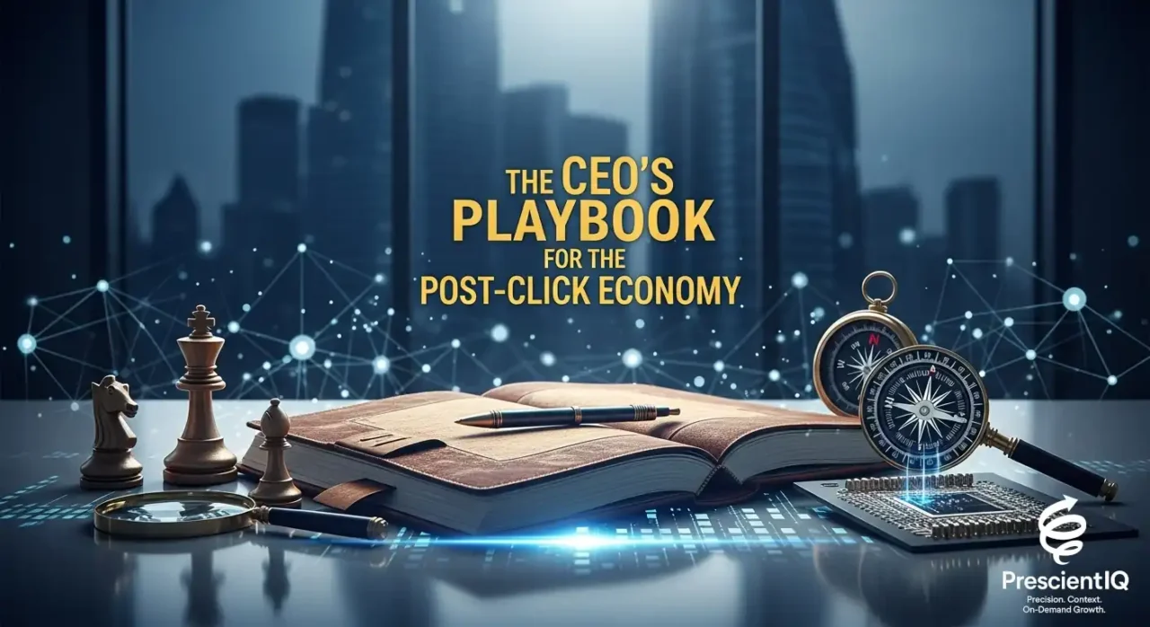 Age of AI Search ceo