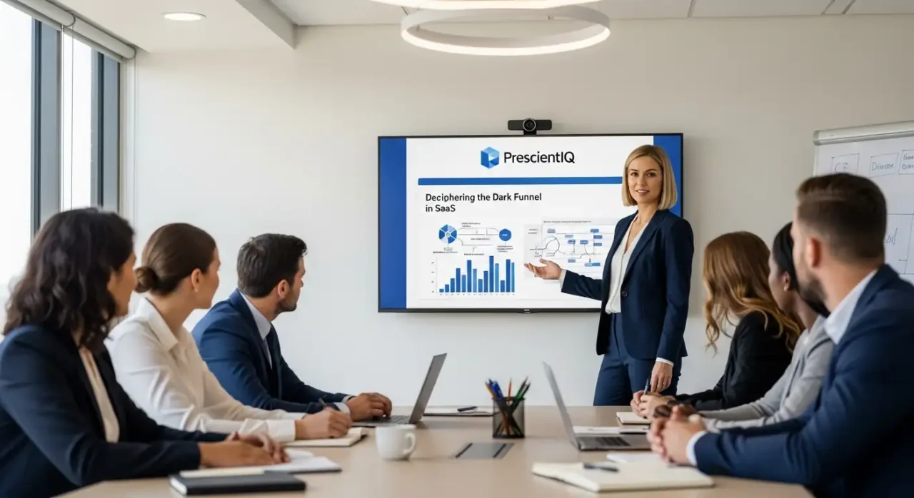 Deciphering SaaS Industry Dark