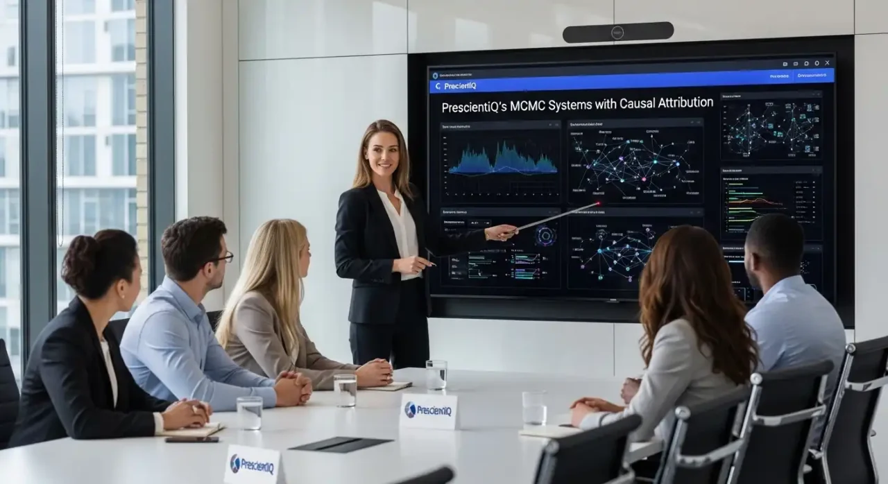 Last-Click mcmc Profitability Marketing Operations