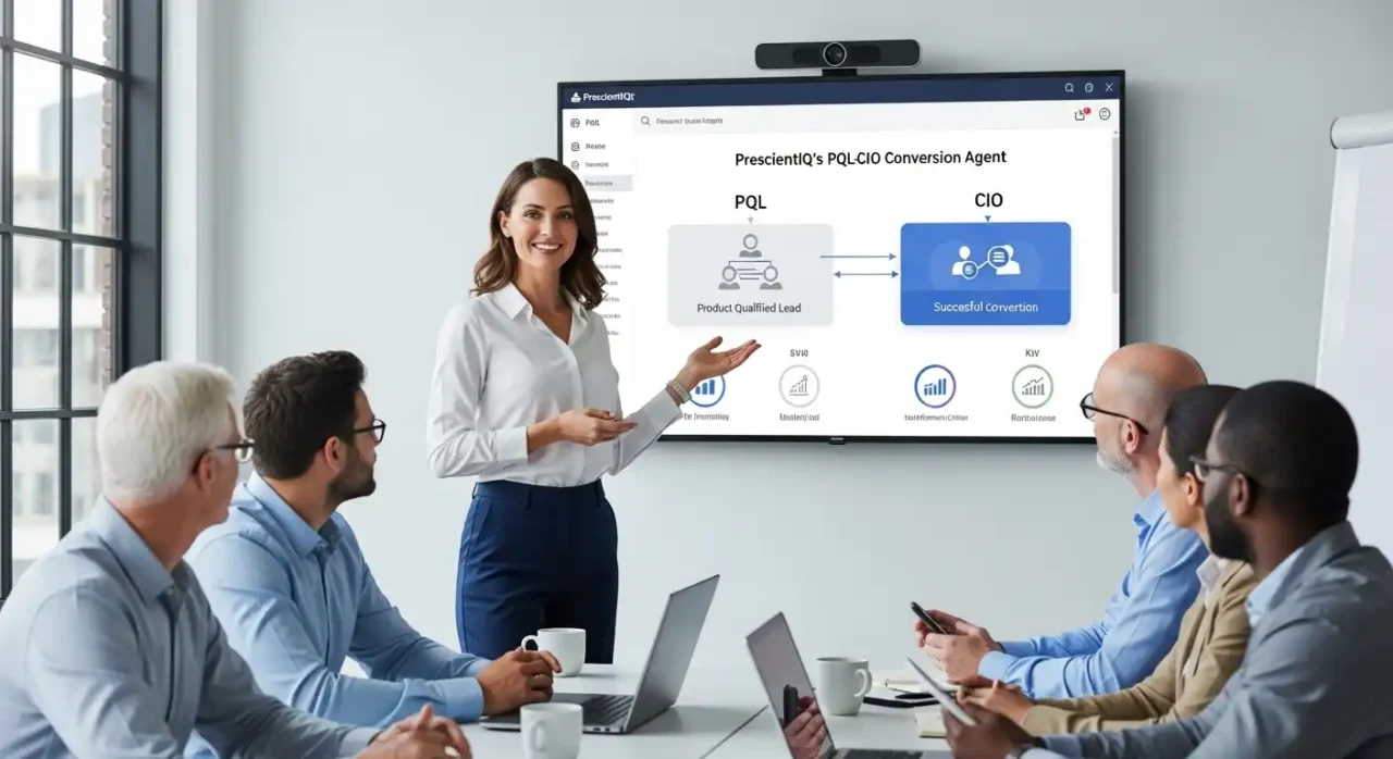 PQL-to-CIO Conversion Agent