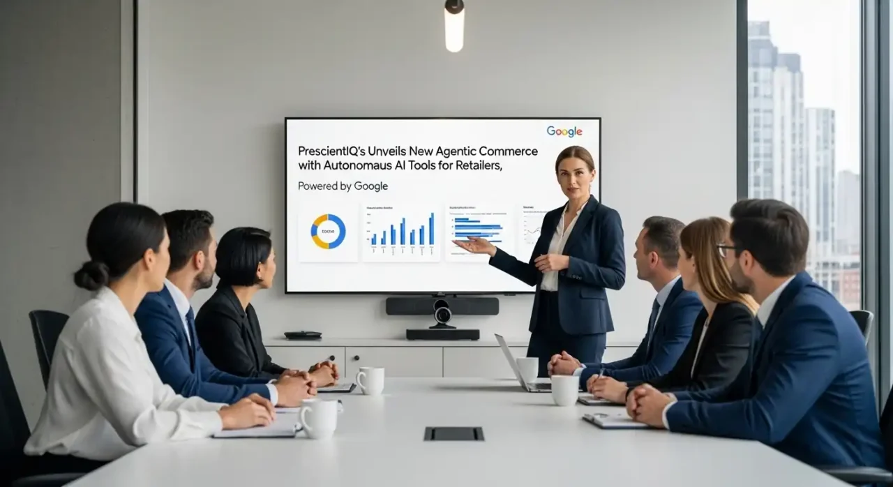 Google Unveils New Agentic Commerce