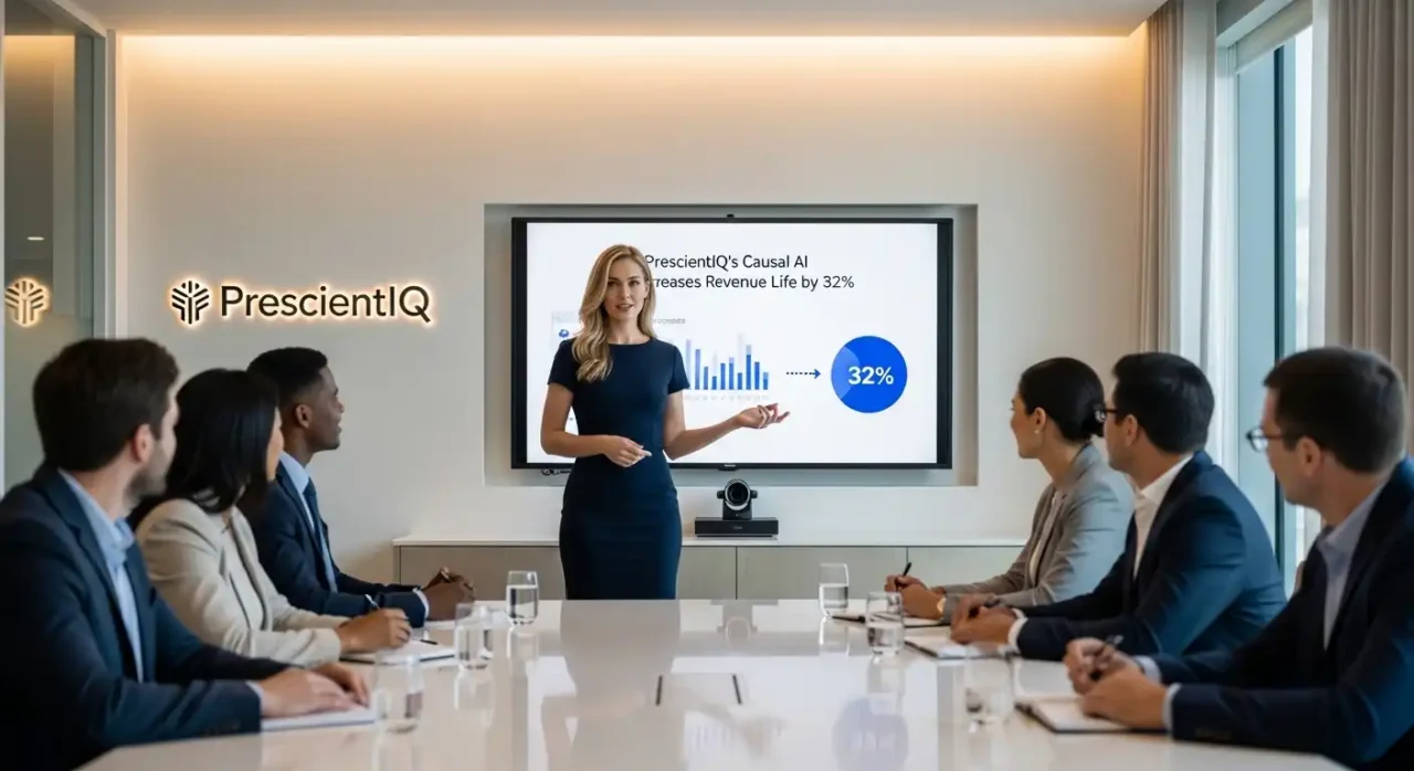 Why Predictive Analytics Failed PrescientIQ