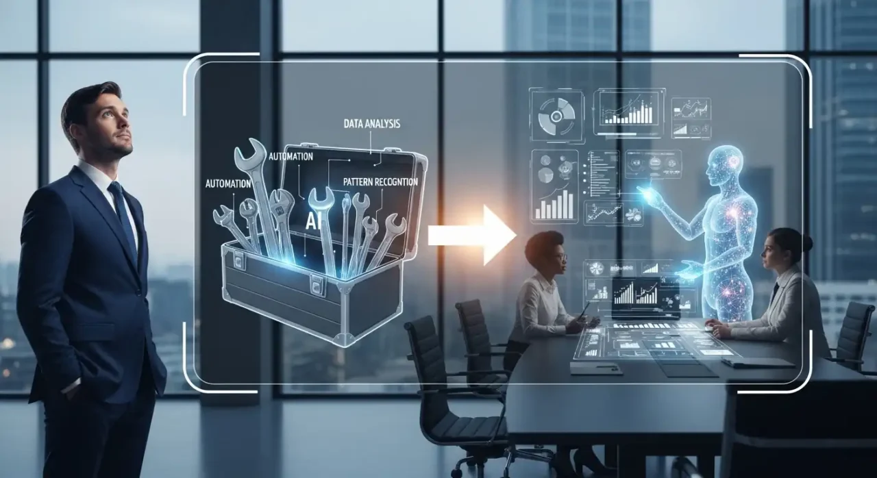 AI As A Teammate tool