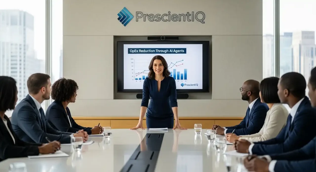 Automation Leads sdr agent PrescientIQ