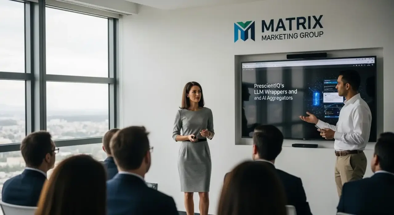 LLM Wrappers AI Aggregators