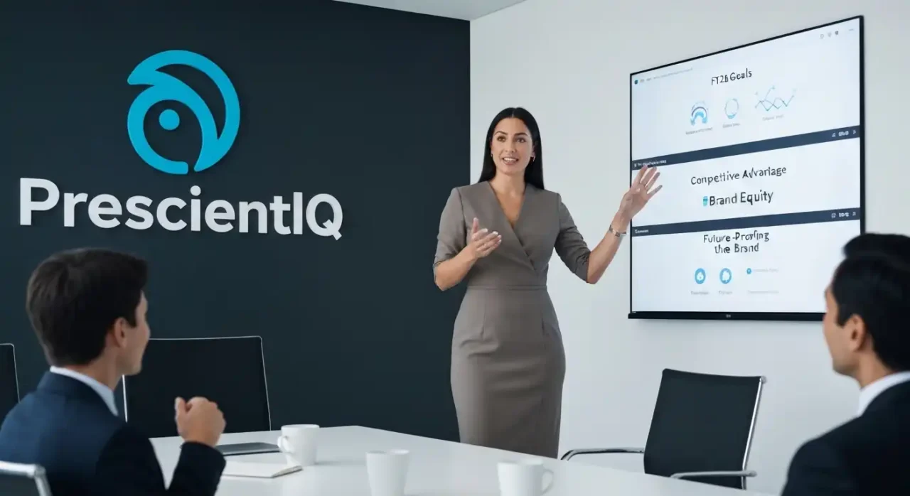 Competitive Advantage Brand Equity Future-Proofing