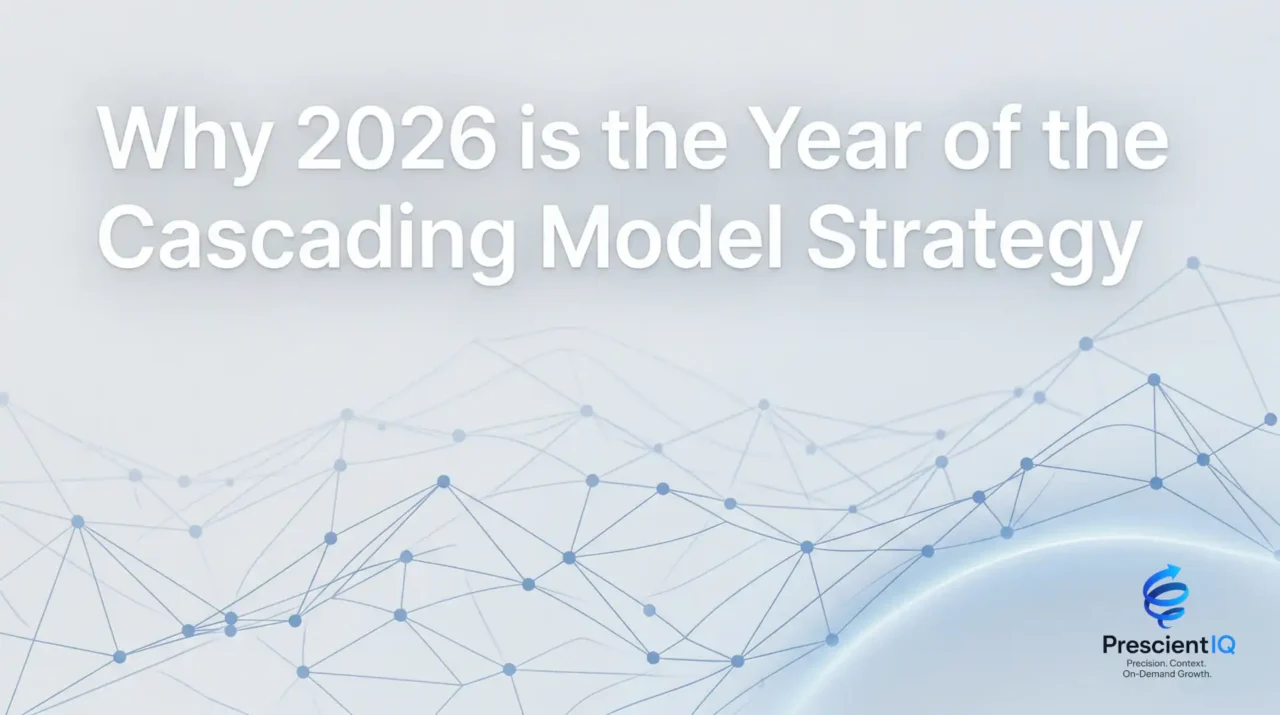 Inference Inversion cascading model strategy