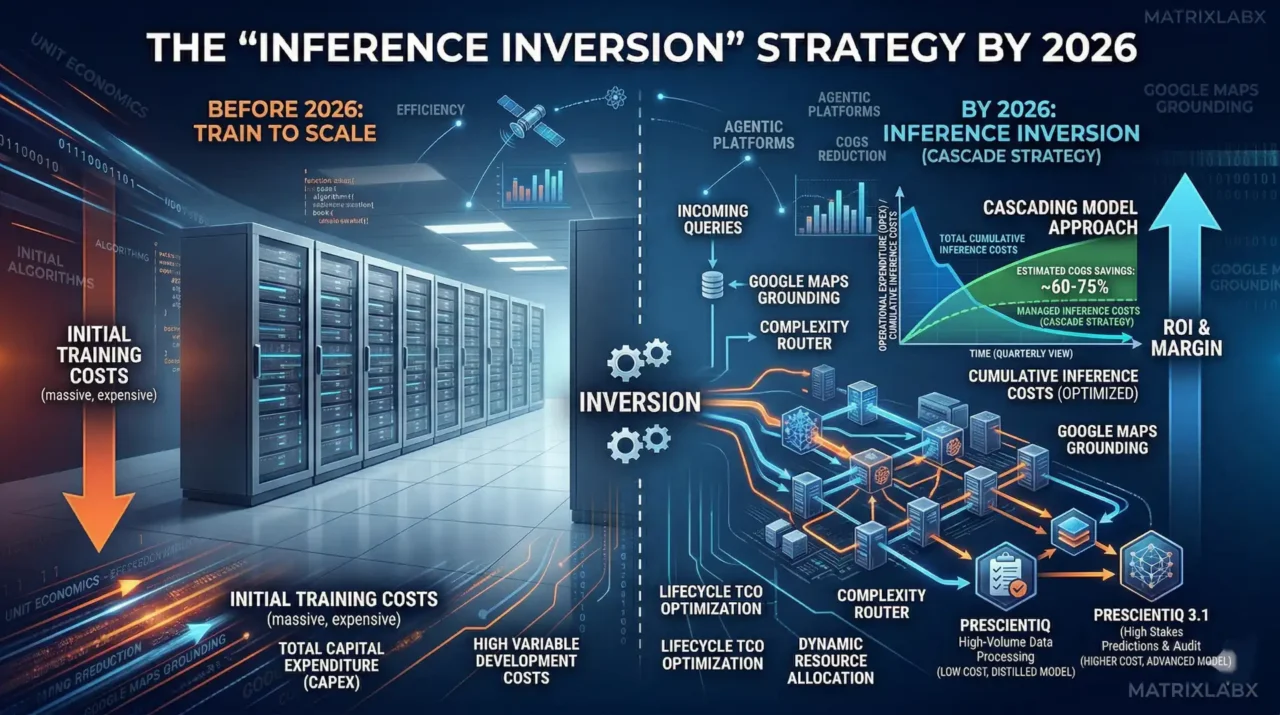 inference inversion prescientiq