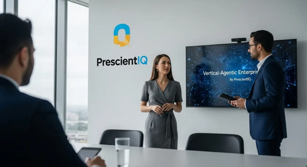 agentic platform lowering CAC Home services